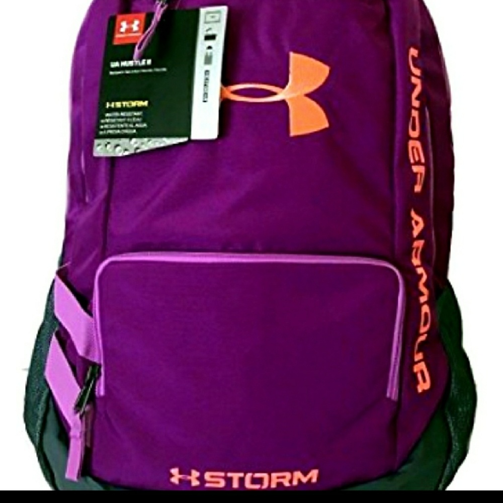Under armour backpack